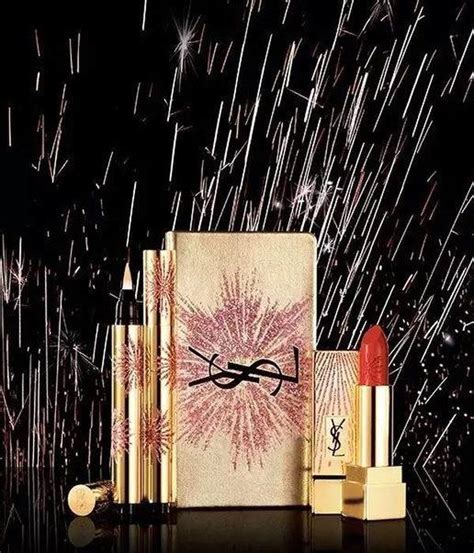 ysl holiday 2017 makeup